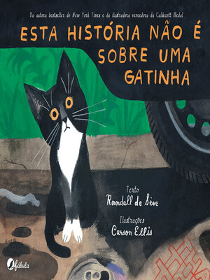 cover image of Esta História Não É Sobre Uma Gatinha